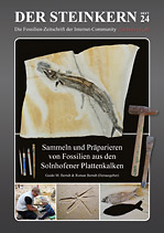 heft24 fossilien magazin der steinkern