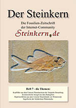 heft7 der steinkern fossilienzeitschrift