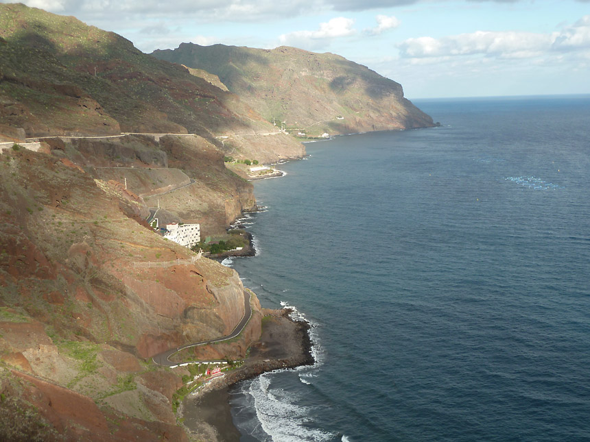 Igueste Las Gaviotas