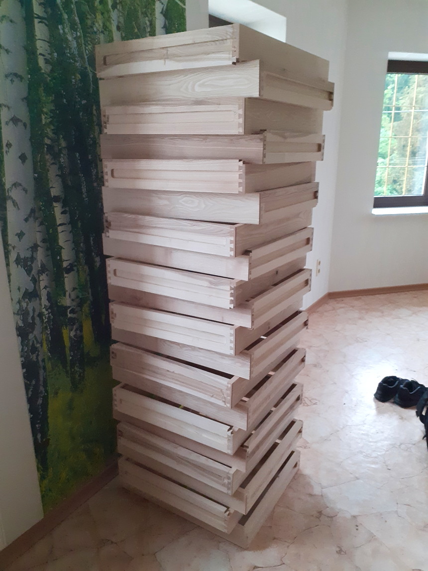 20 Kaesten